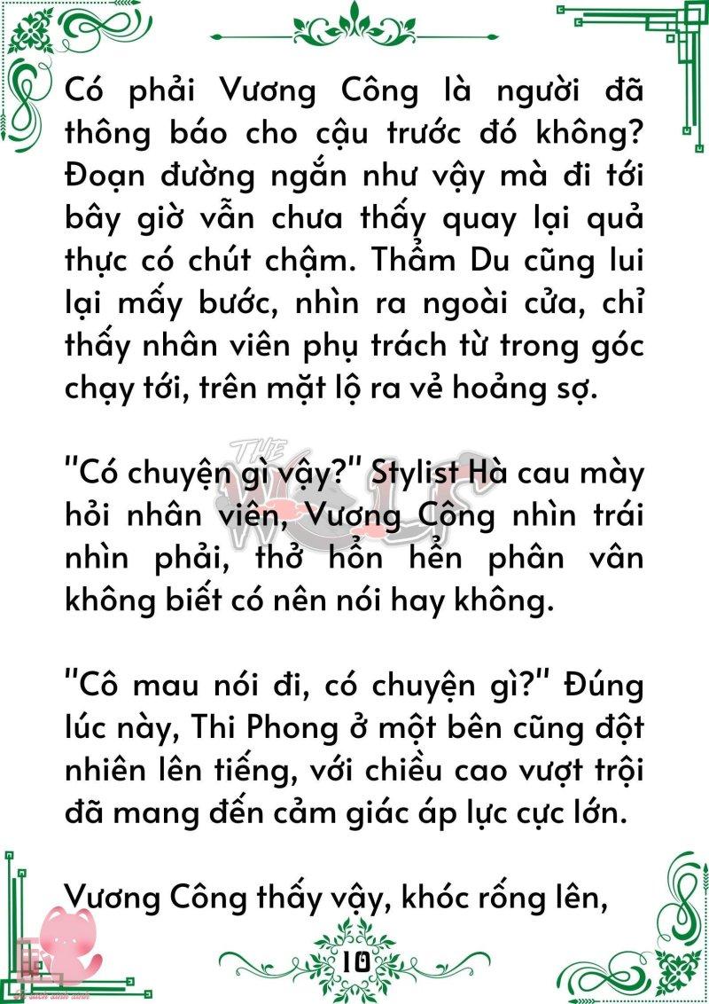 quý nhân phù trợ du chapter 41 10