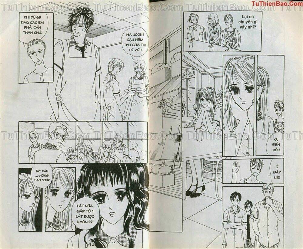 nữ sinh chapter 6 21