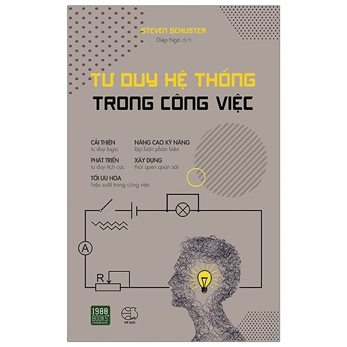 Bộ Sách 6 Cuốn Rèn Luyện Sức Mạnh Tư Duy: Tư Duy Phản Biện + Tư Duy Hệ Thống Trong Công Việc + Tư Duy Đột Phá + Tư Duy Logic + Rèn Luyện Tư Duy Phản Biện + Rèn Luyện Tư Duy Tích Cực