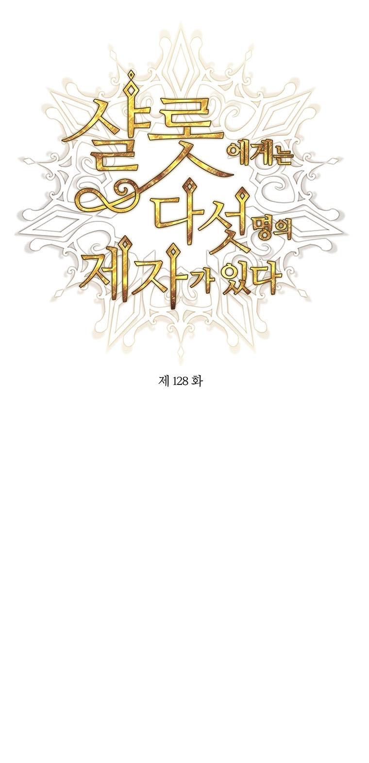 năm môn đệ của charlotte chapter 128 28