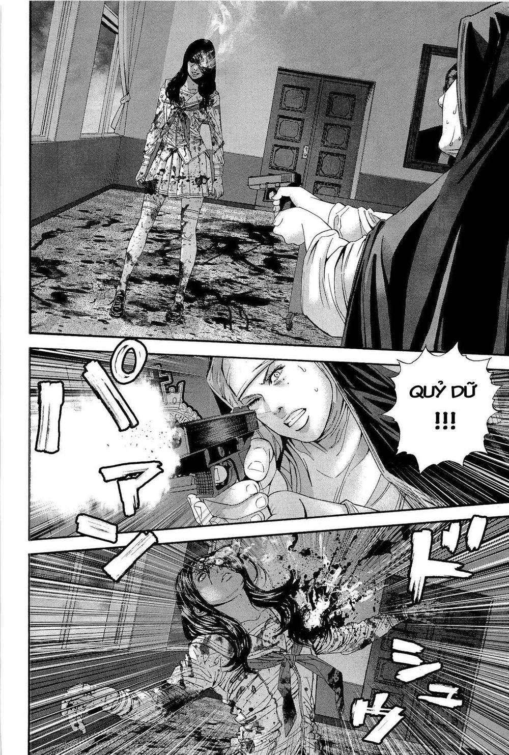 thảm họa marhawa chapter 22 4