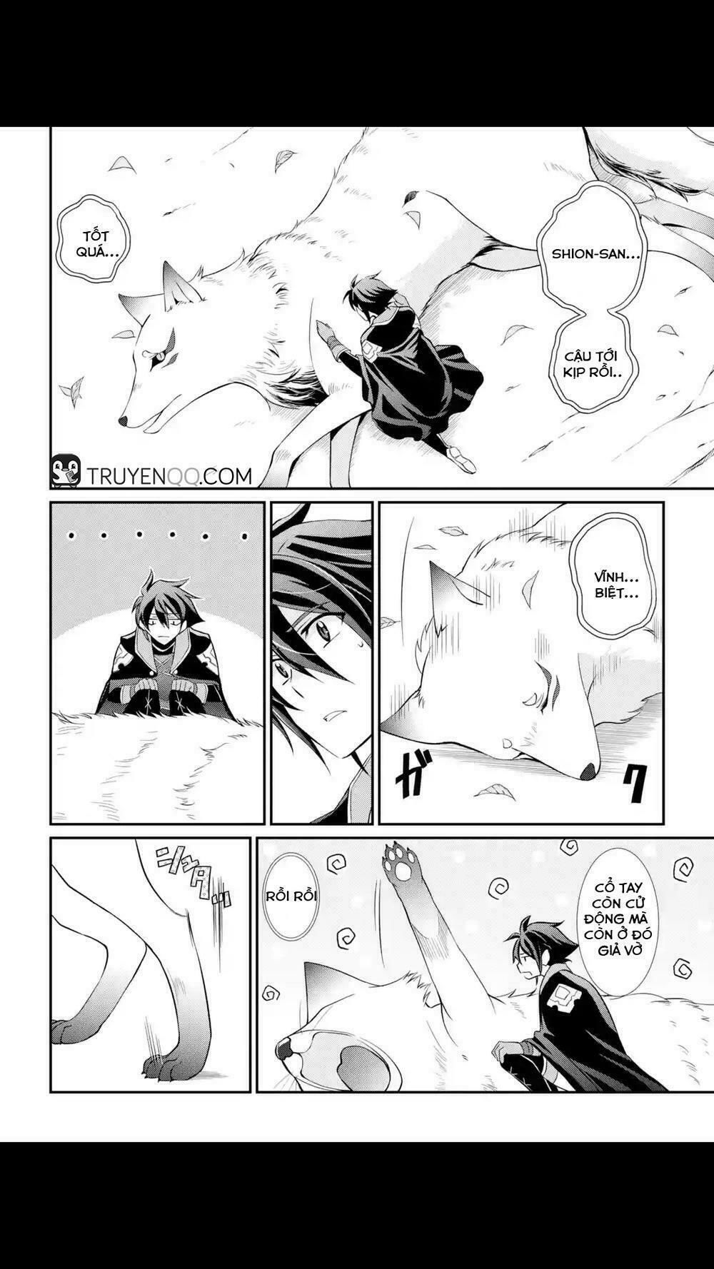 anh hùng bóng tối mạnh nhất - những thành viên trong đội đã phản bội tôi chapter 3.1 6