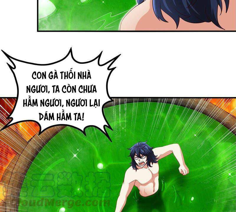 bản kiếm tiên tuyệt không làm nô chapter 35 10