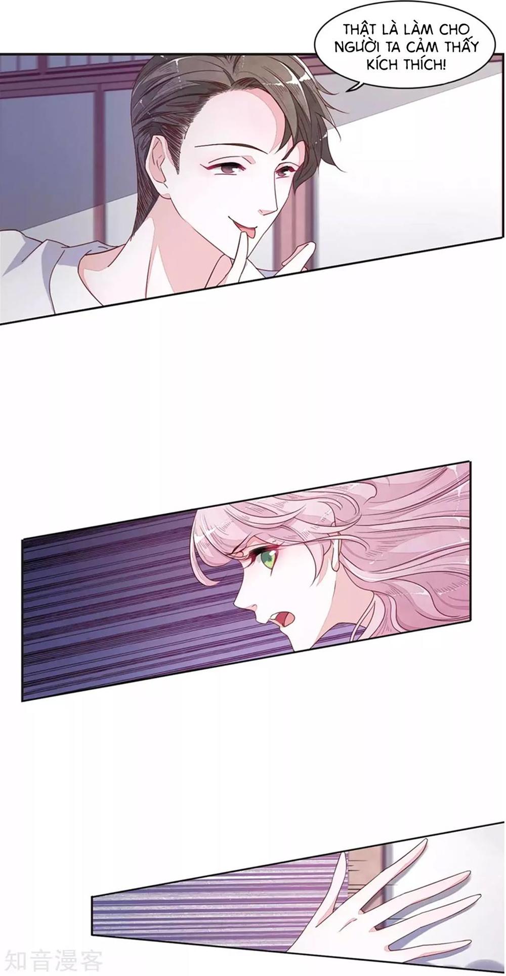 yêu chủ đại nhân phải lòng vu nữ chapter 13.2 1