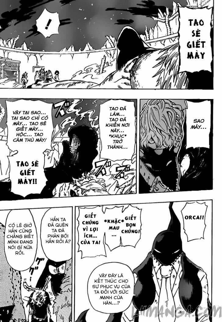 oumagadoki doubutsuen chapter 23 9