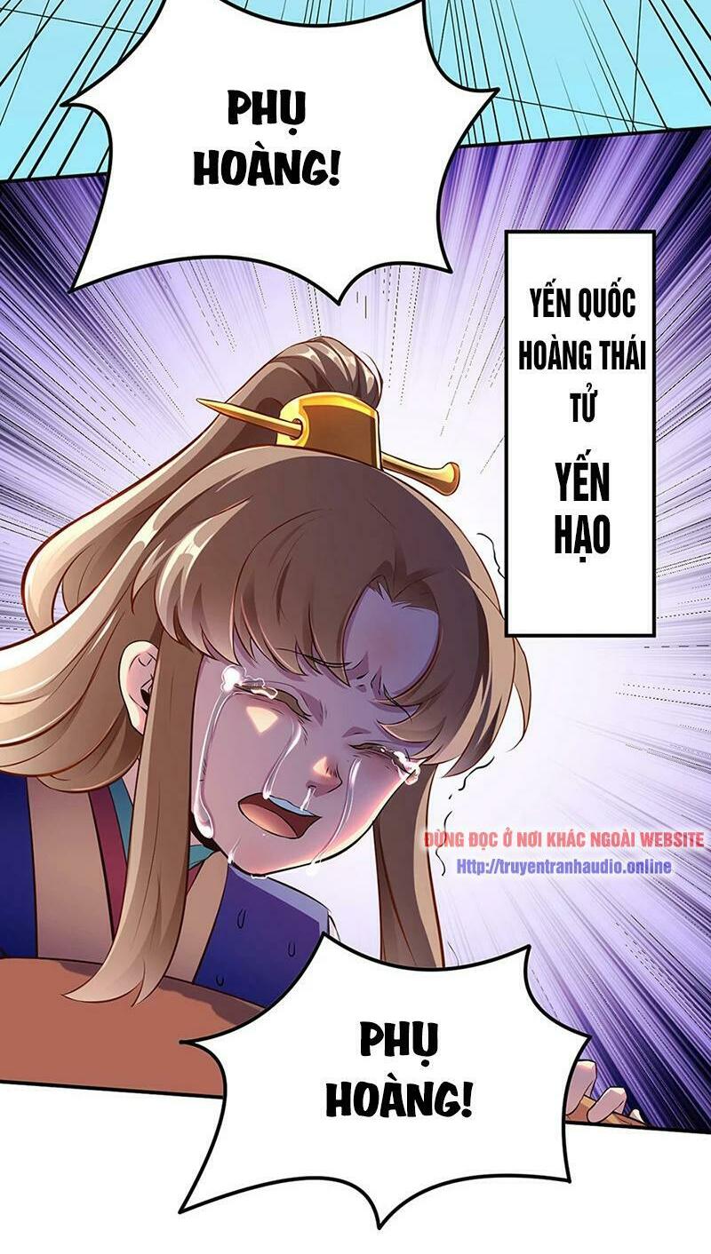 võ đạo độc tôn chapter 126 37