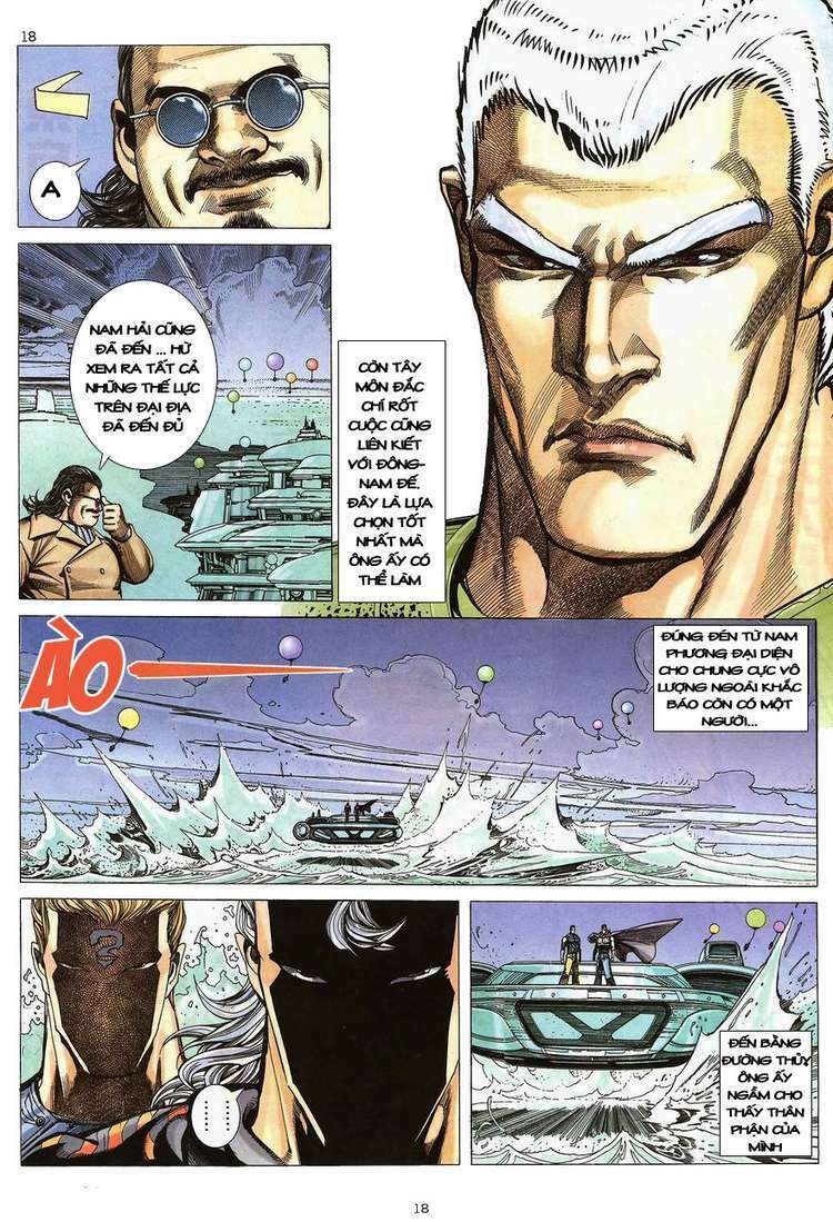 võ thần chapter 100 16