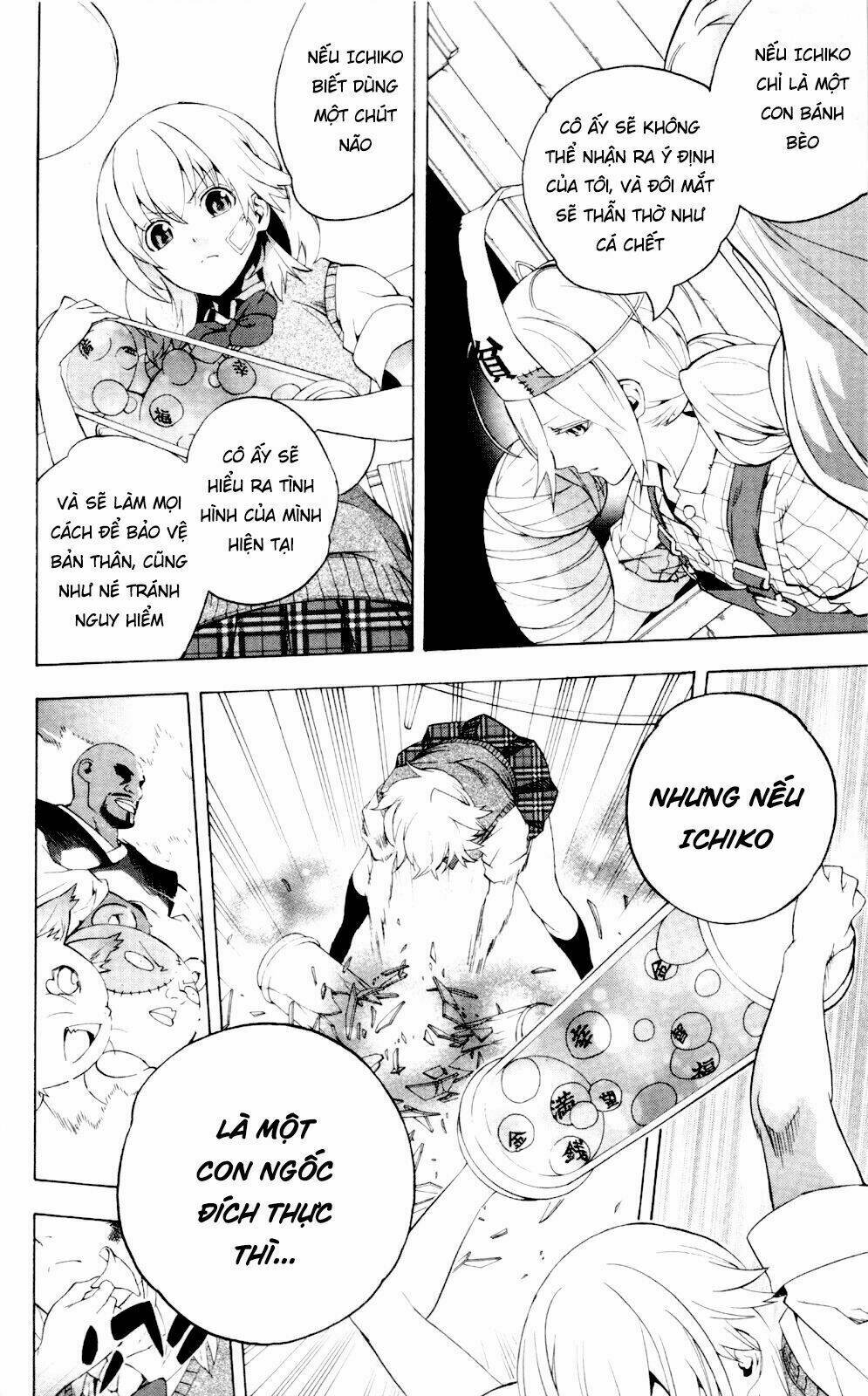 binbougami ga! chapter 60 39