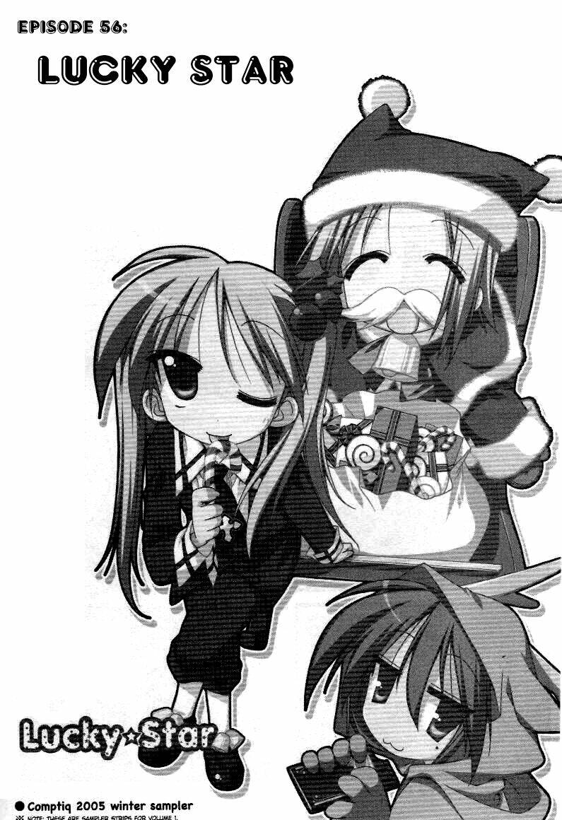 ngôi sao rất may mắn chapter 56 1