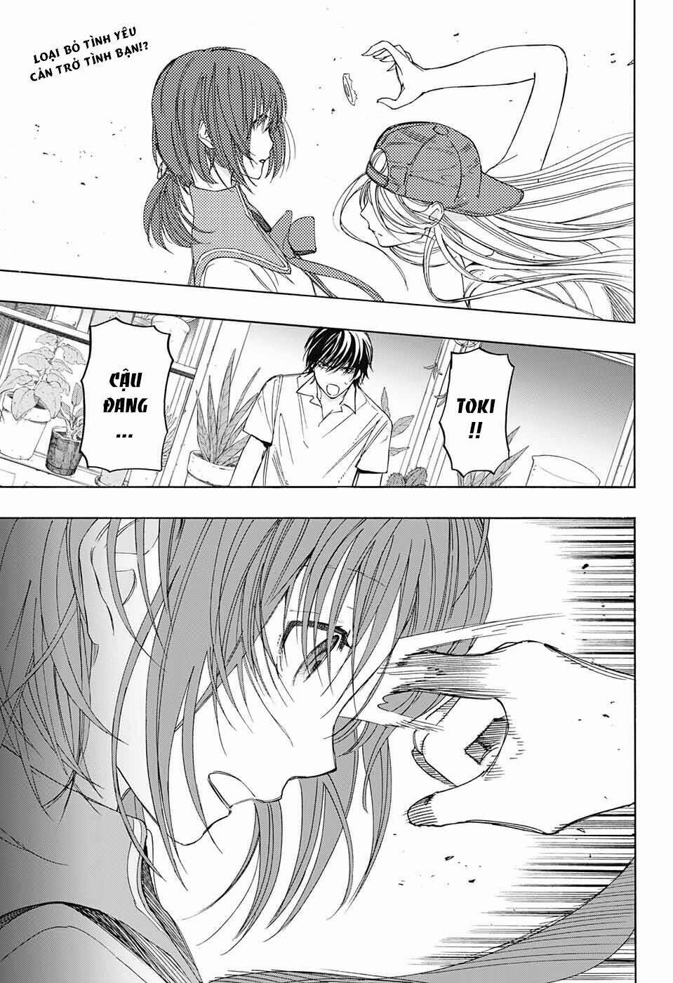 sentaku no toki chapter 4 5