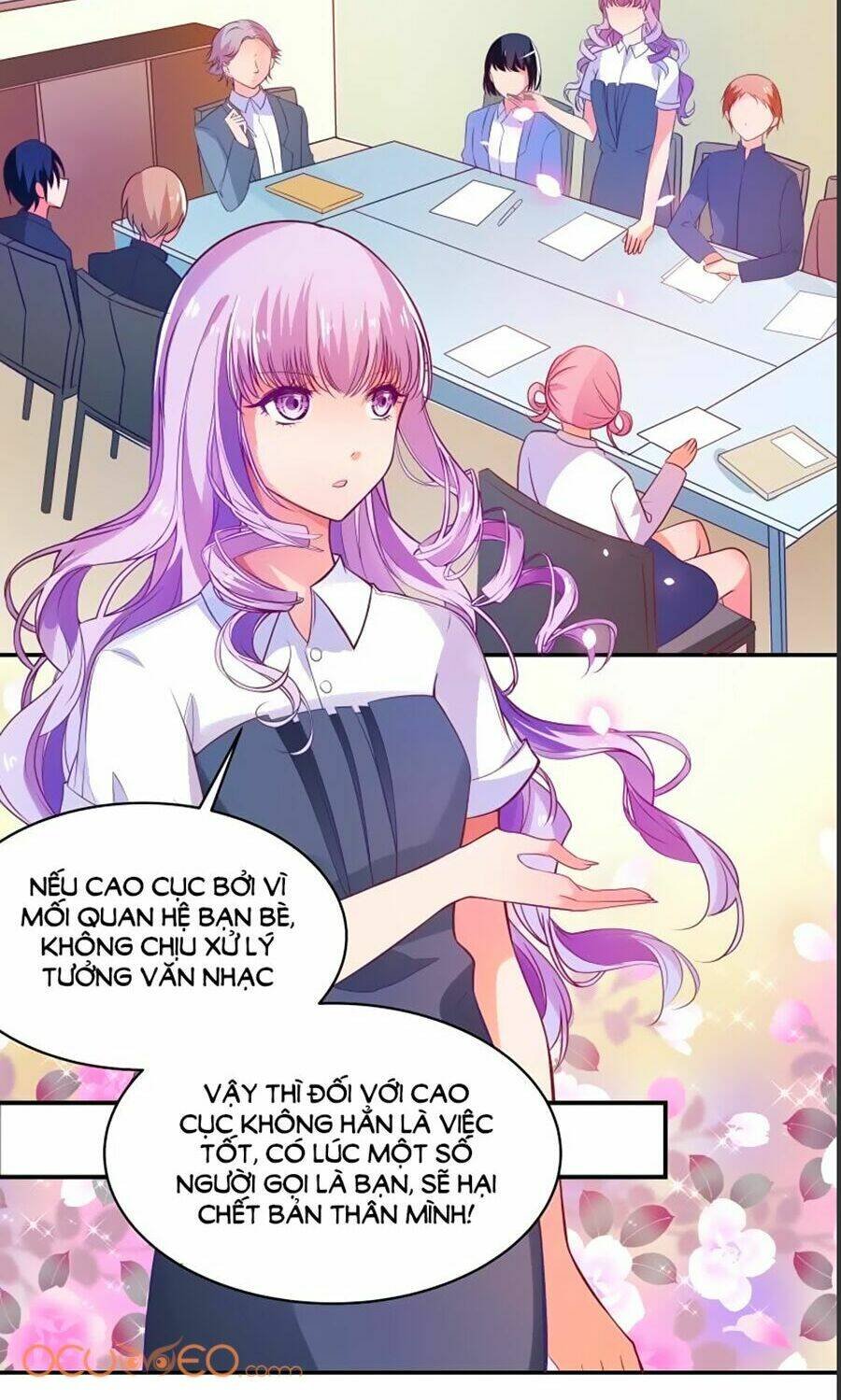 luyến dữ tổng tài vật ngữ chapter 13 3