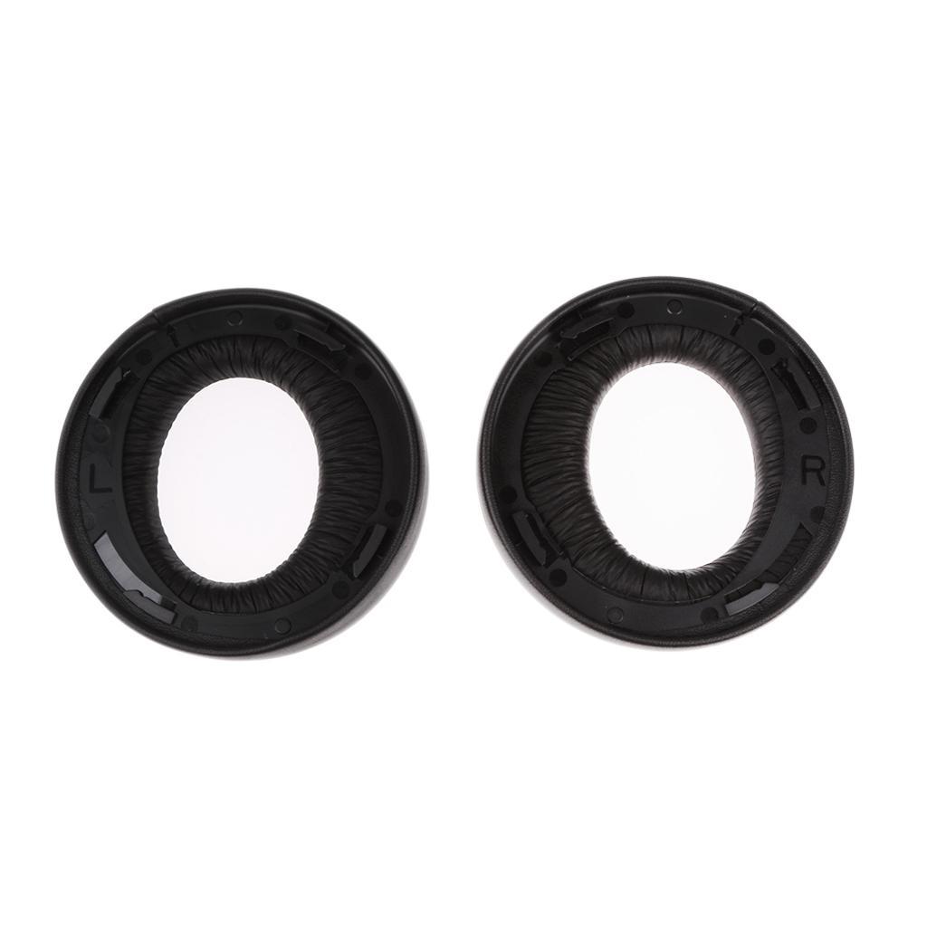 2pcs Ear Pads Cushion for PS3 Game Headphone