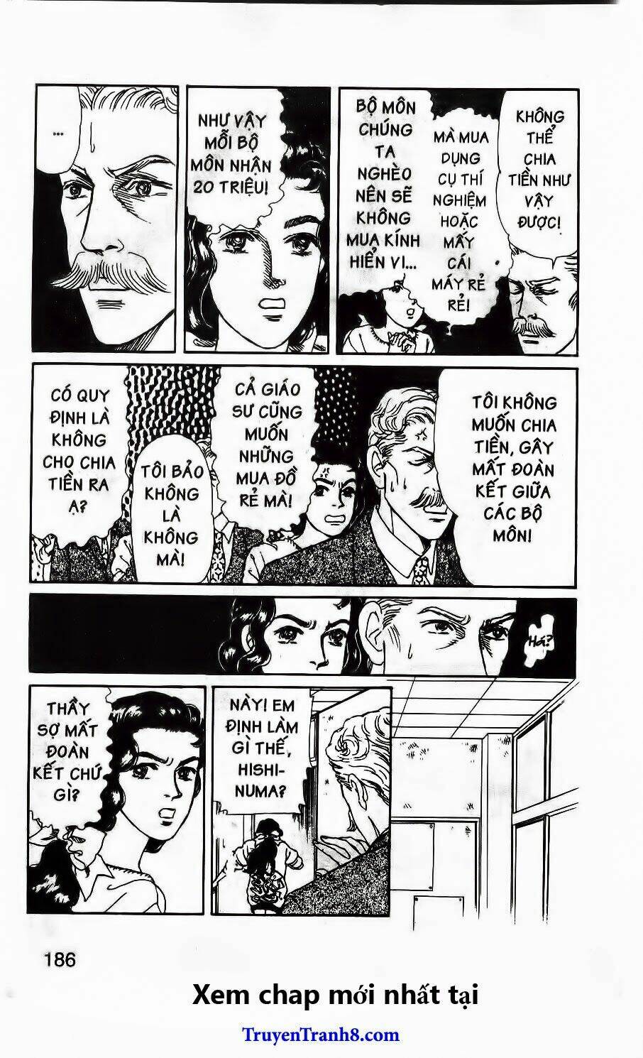 bác sĩ thú y chapter 109 14