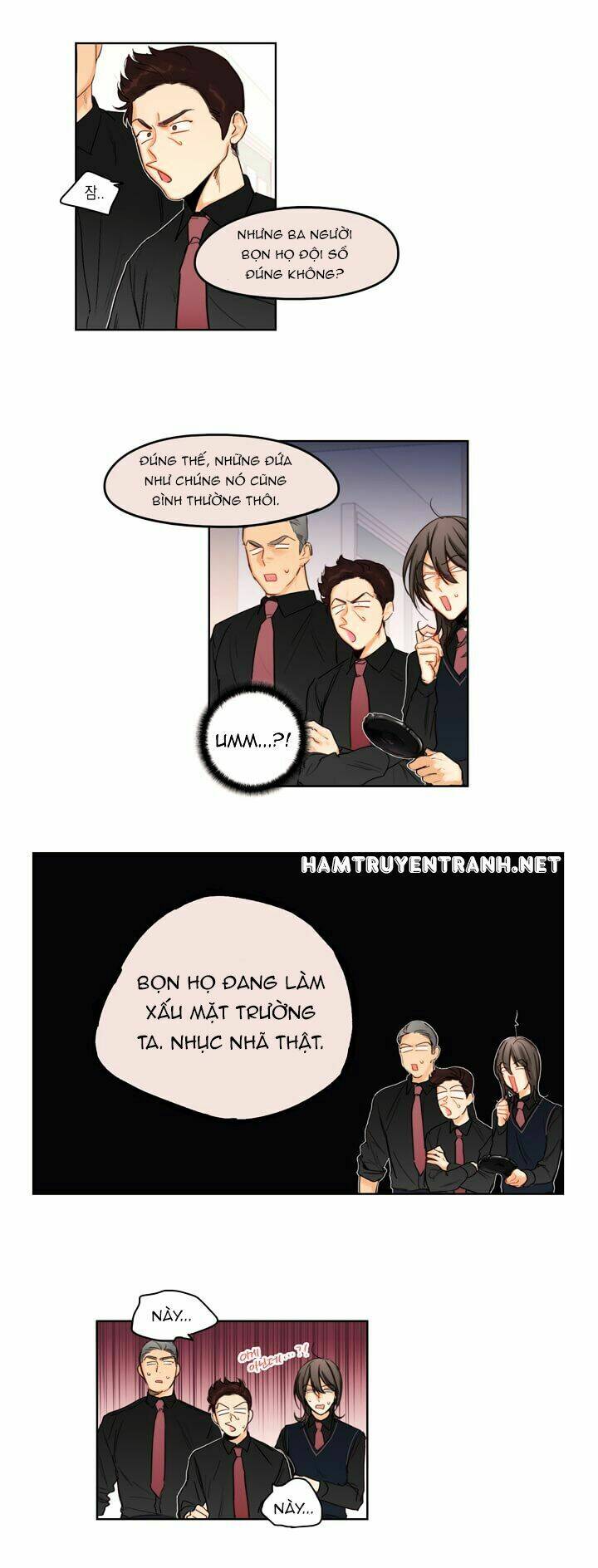 thực tập sinh chapter 3 6