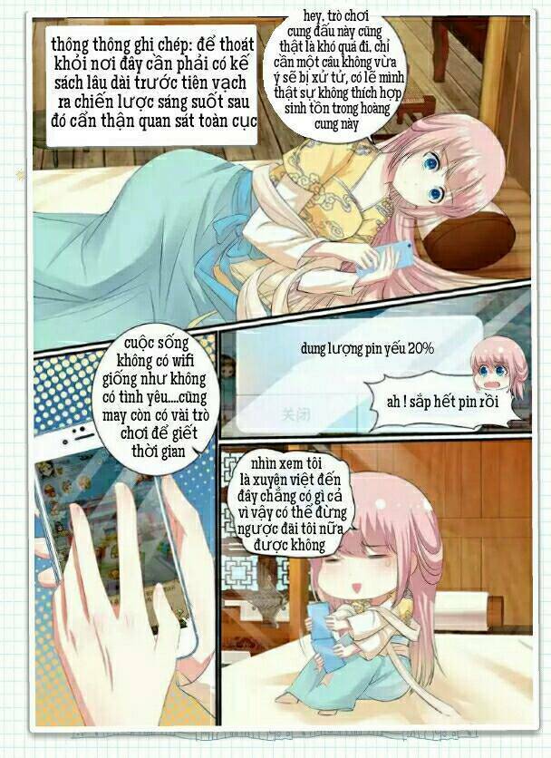 truy tinh trục nguyệt chapter 8 25