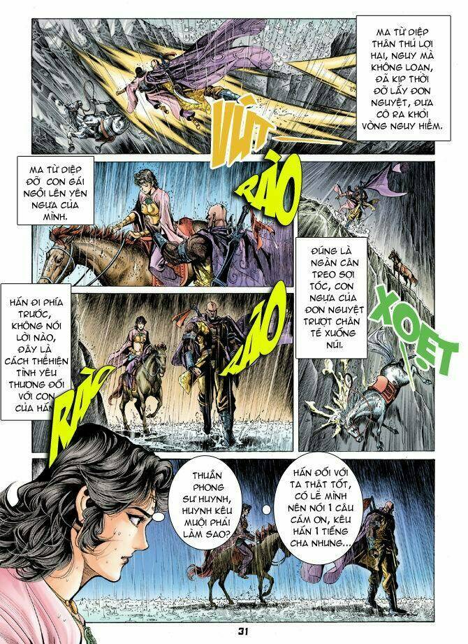thiên tử truyền kỳ 4 - đại đường uy long chapter 19 31
