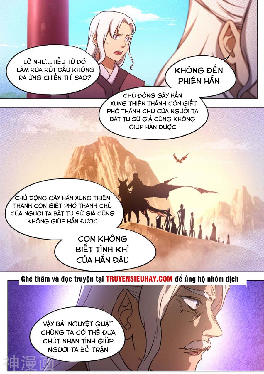 vạn cổ kiếm thần chapter 74 6