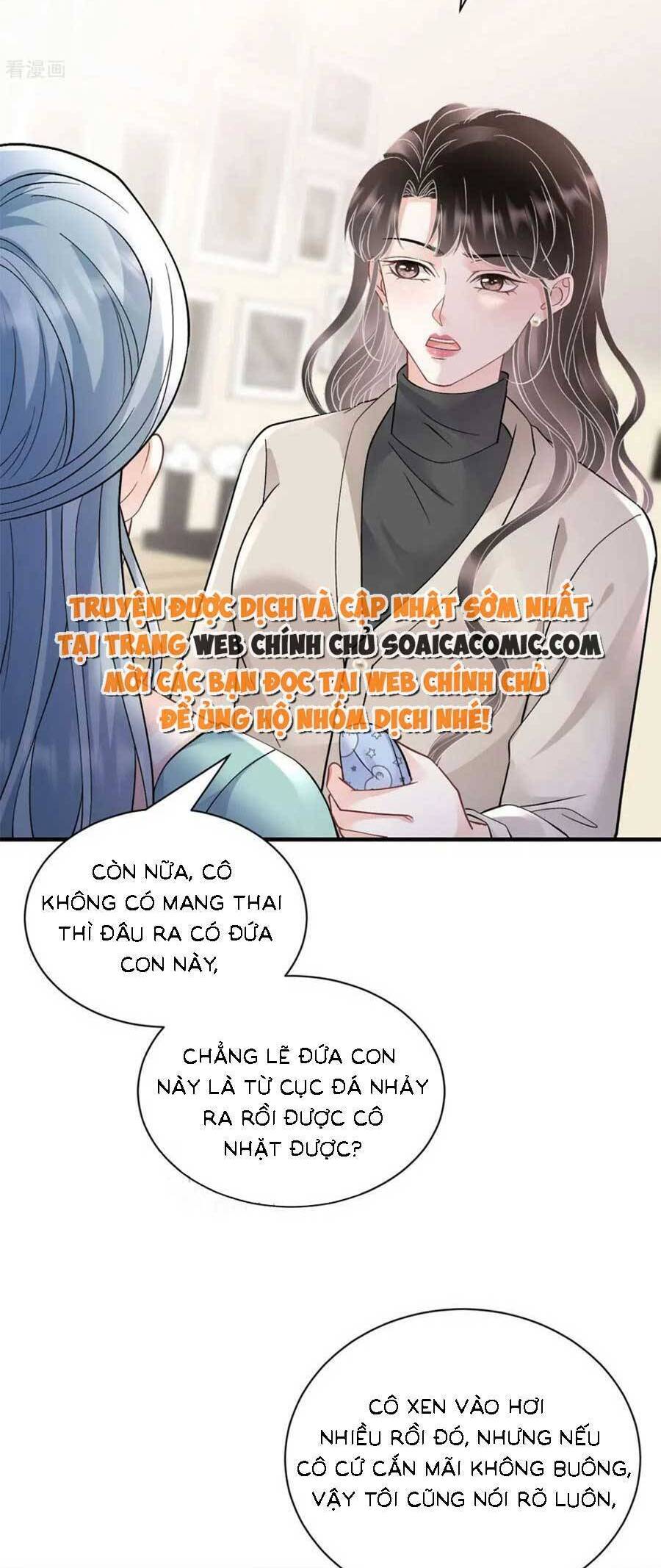 đại tiểu thư có thể có cái gì xấu chapter 169 7