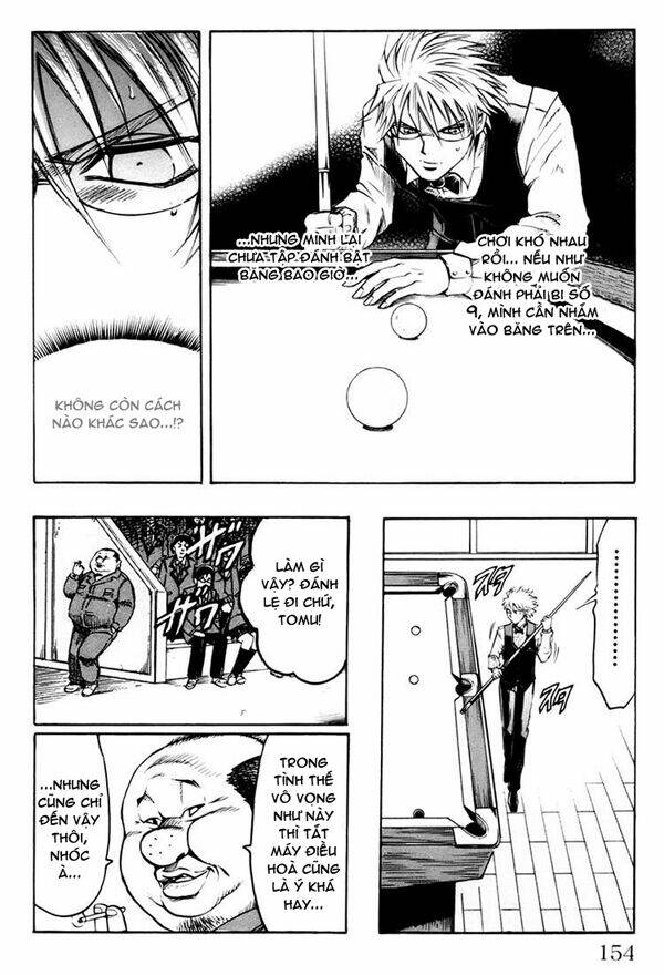 gamble fish chapter 23 4