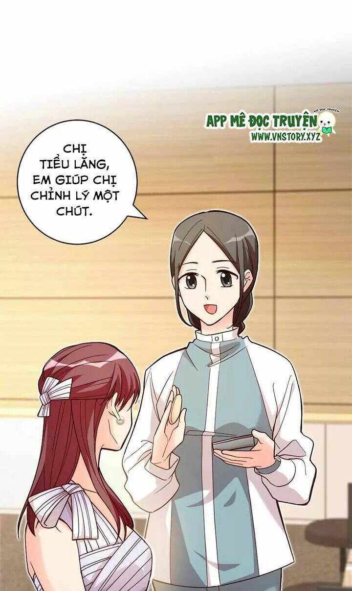 thiên hậu trở về chapter 135 18