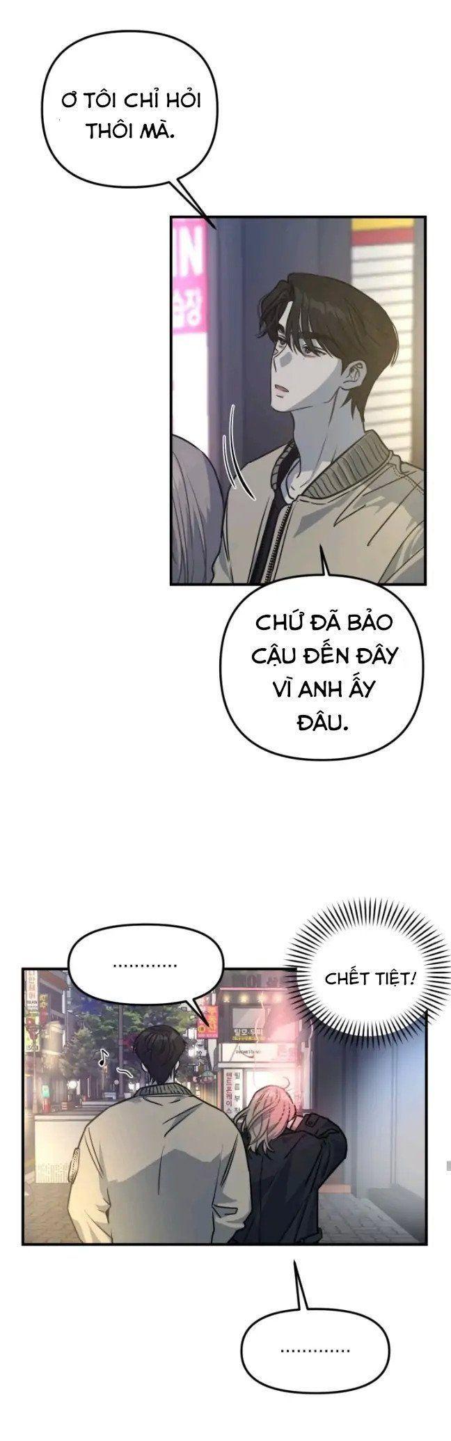 bạn có tin vào định mệnh không? chapter 4 10