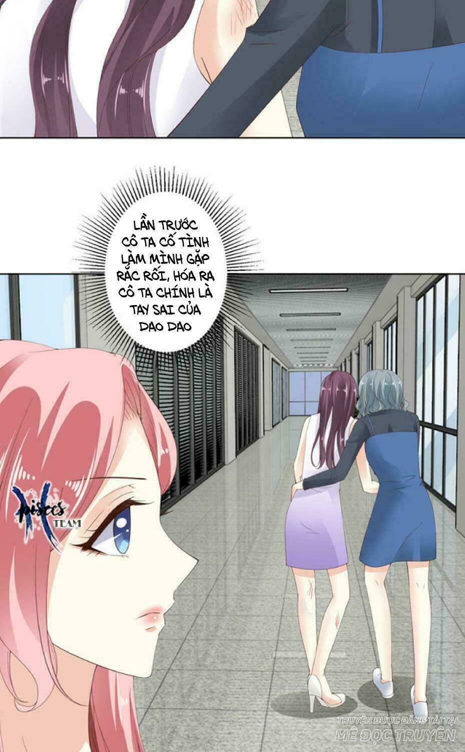 nữ nhân xin nhẹ nhàng chapter 37 21