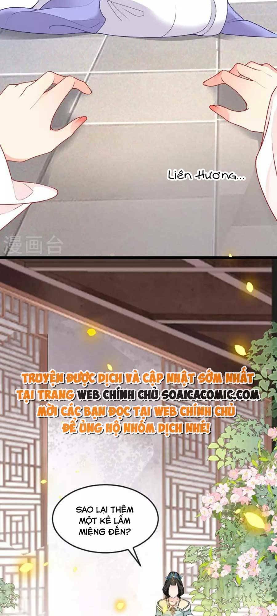 tướng quân, bổn phi không nhận sủng chapter 23 37