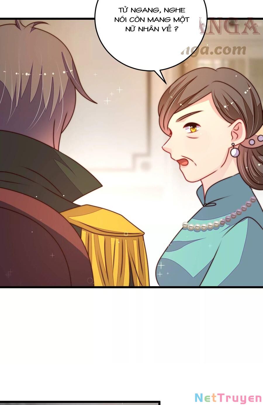 ngày nào thiếu soái cũng ghen chapter 510 4