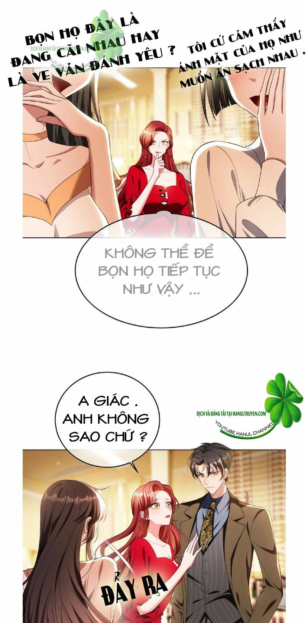 cô vợ nhỏ nuông chiều quá lại thành ác!! chapter 151 11