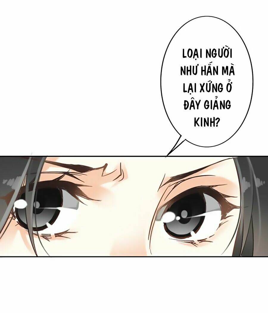 thiền tâm vấn đạo chapter 0 19