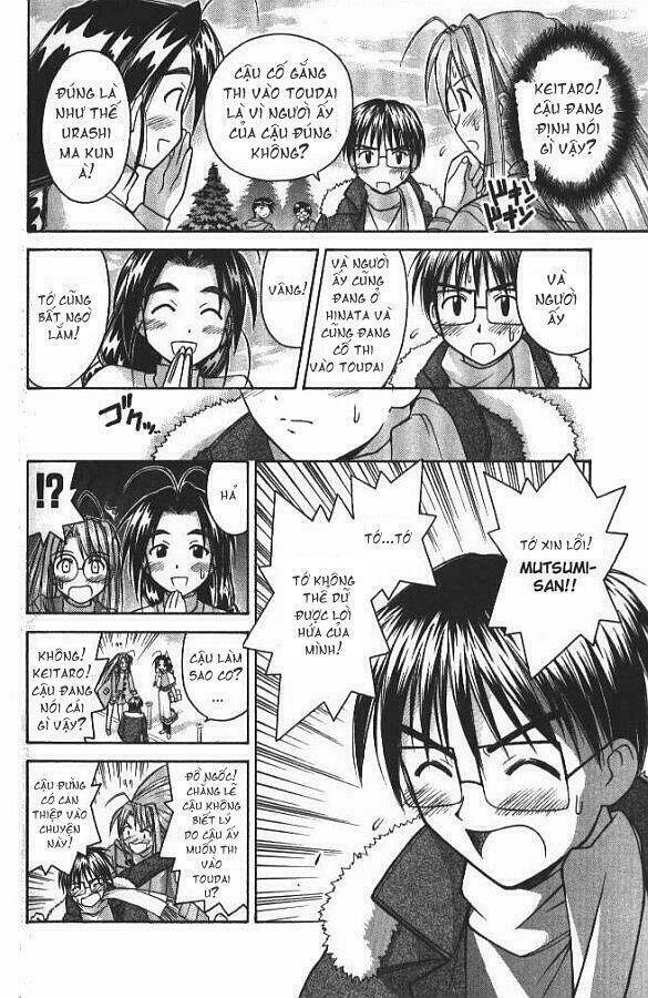 love hina chapter 59 8
