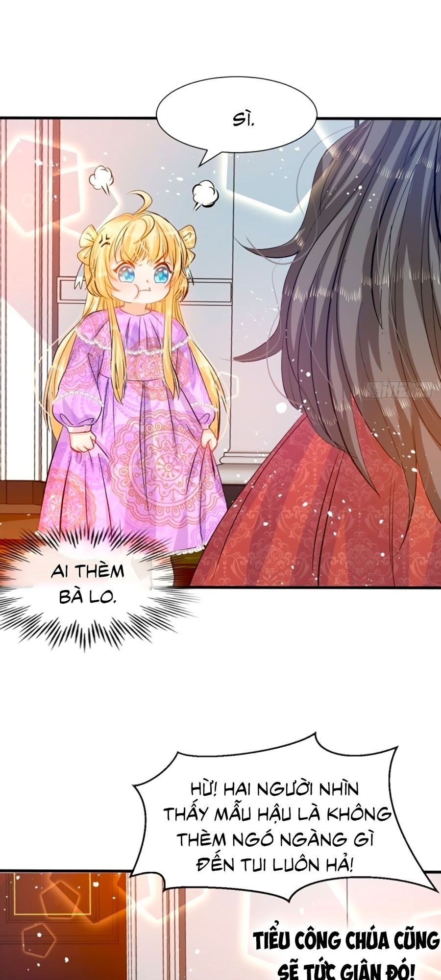 hệ thống công lược của tiểu công chúa chapter 42 6