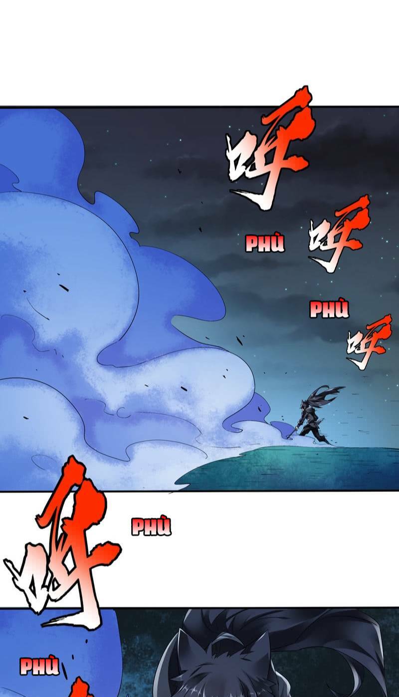 thần thương dị yêu lục chapter 10 1