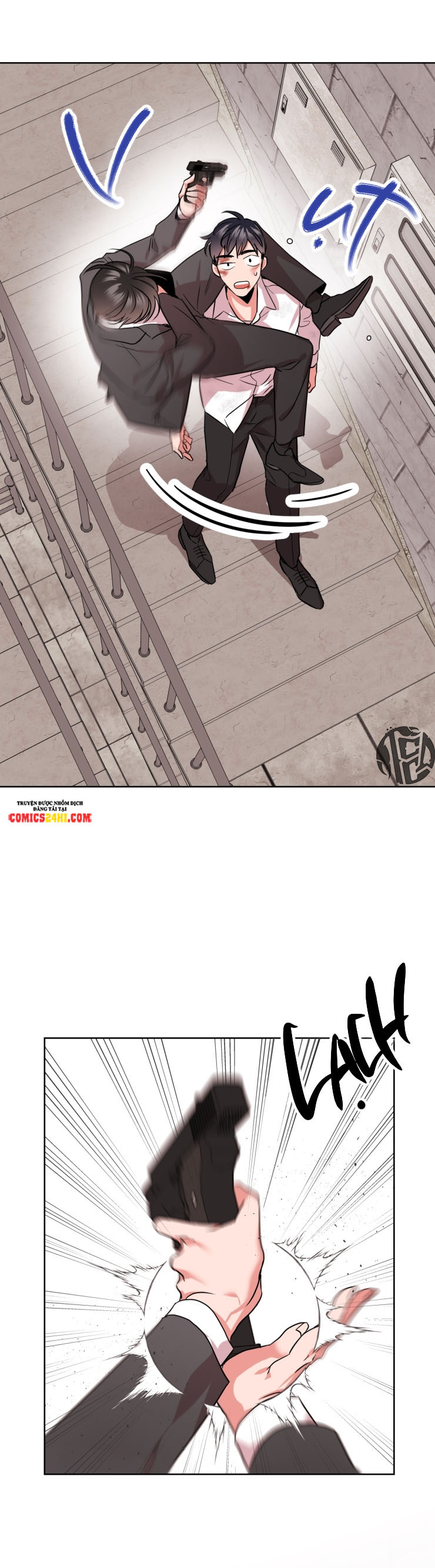 đặc vụ red candy chapter 90 13