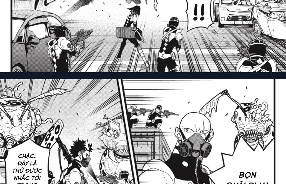 quái vật #8 chapter 43 18