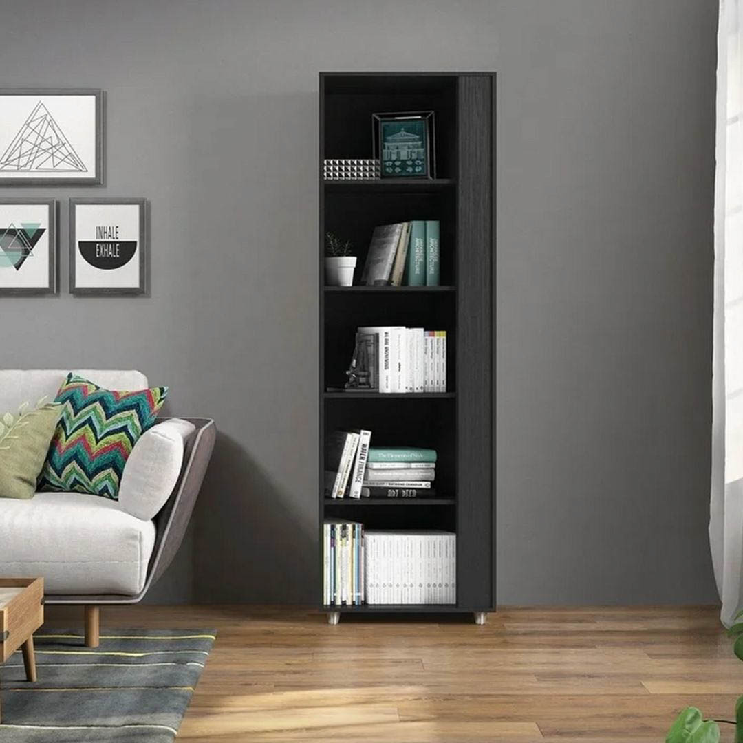 Giá đỡ sách gỗ hiện đại SMLIFE Blazon