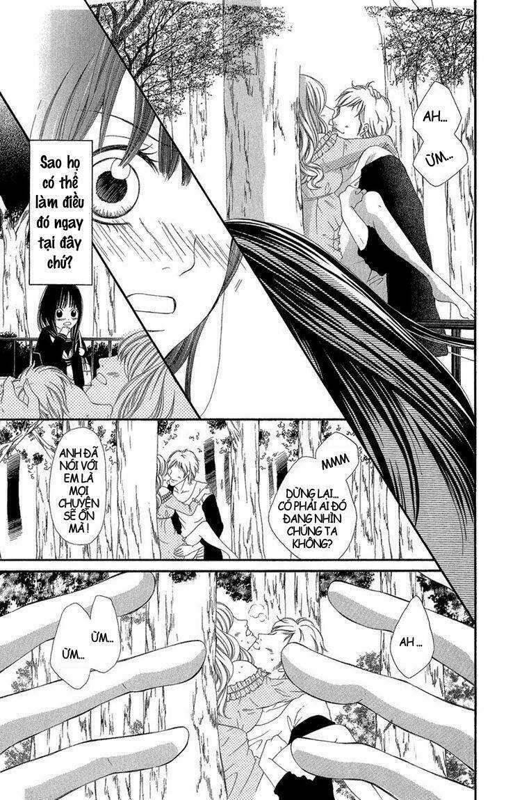 shoujo no jikan chapter 1 14