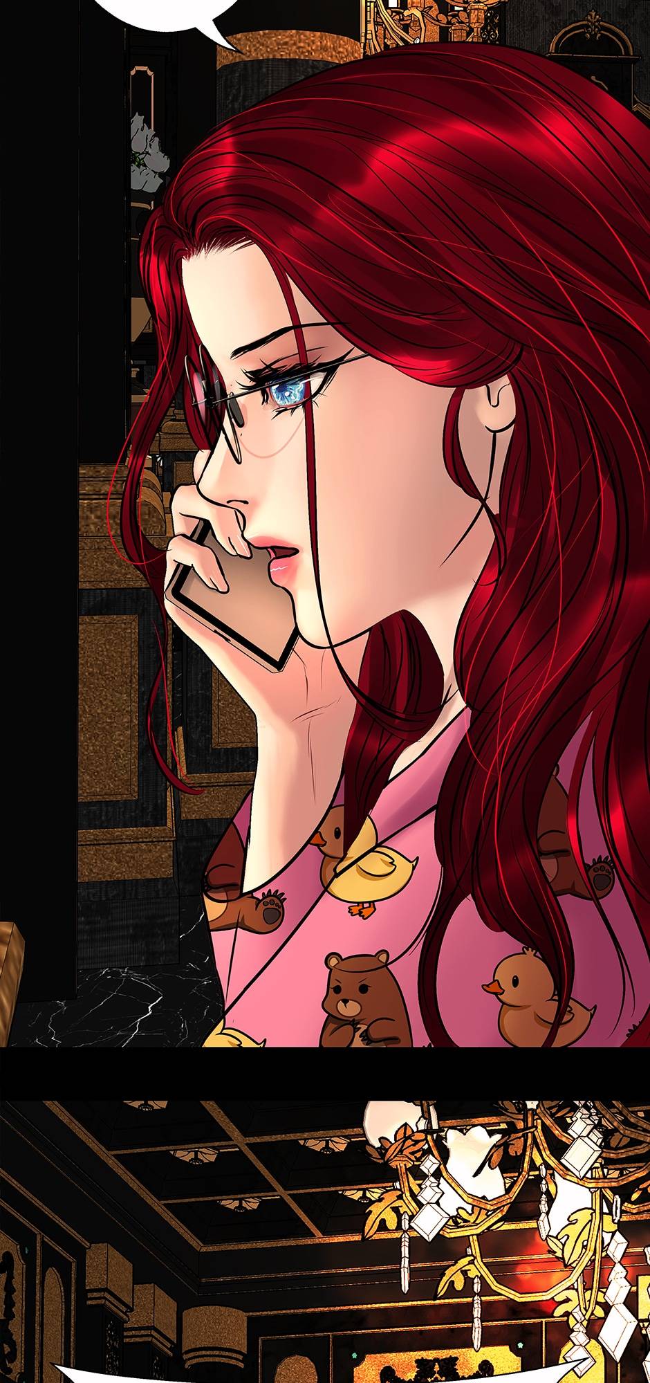 tôi đã kí hợp đồng với ác quỷ chapter 8.1 22