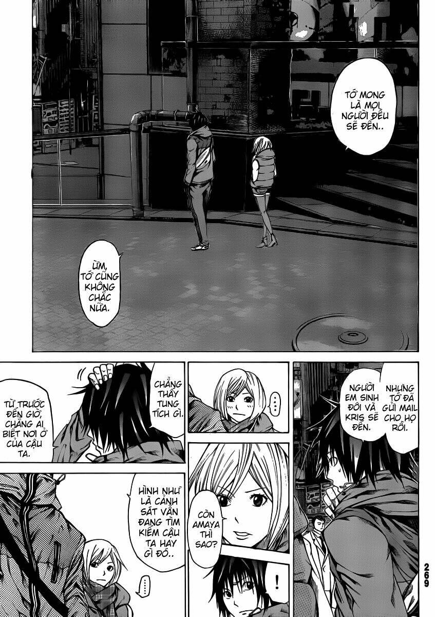 kamisama no iutoori chapter 14 23