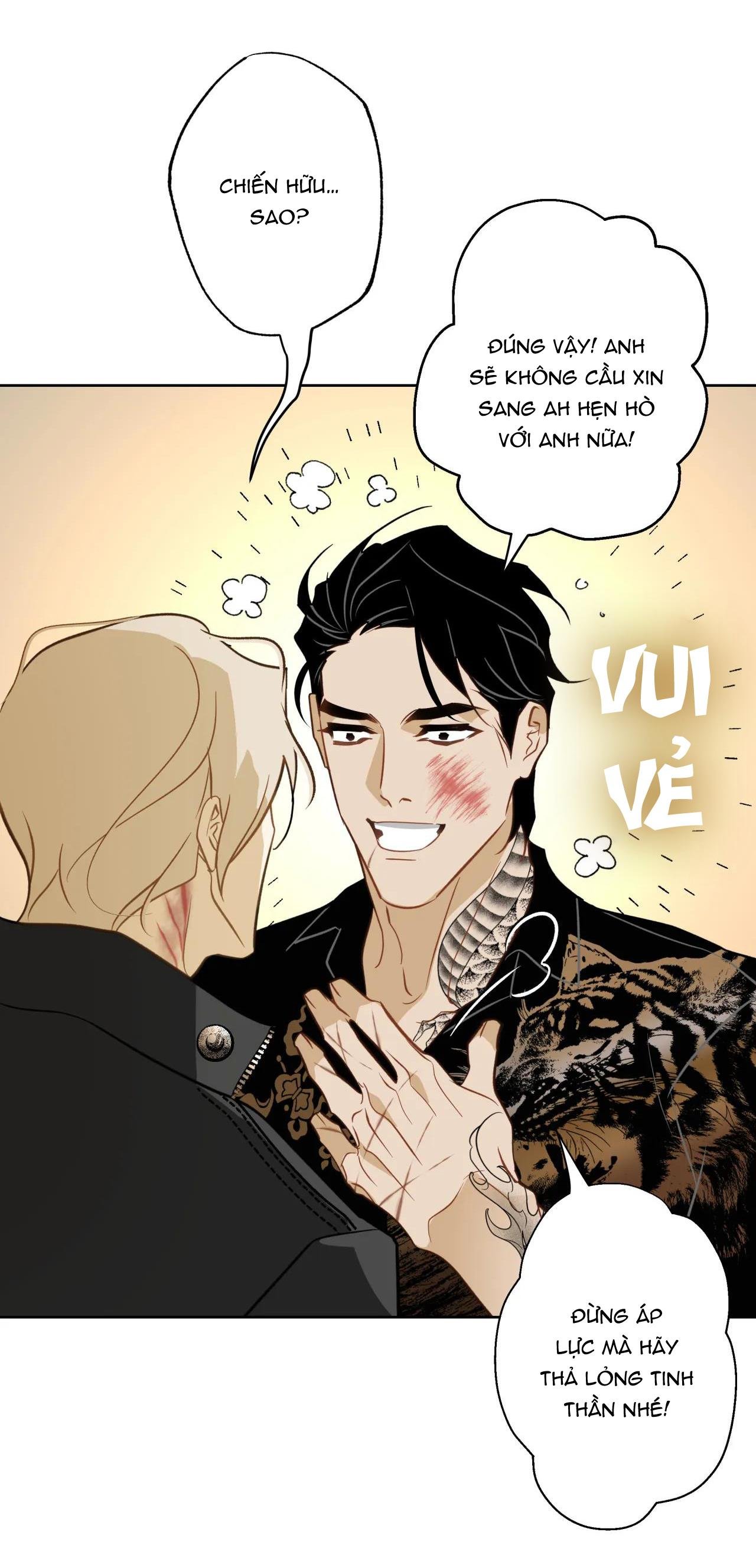 mỹ nhân ngư chapter 10 19