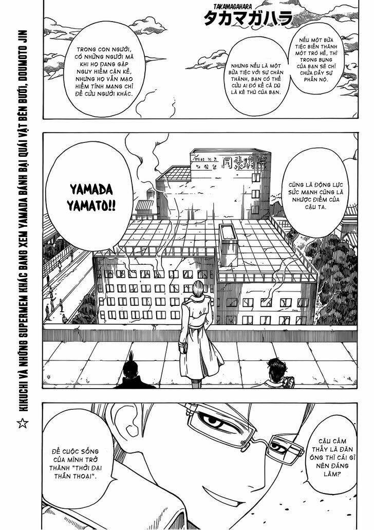 quyền lực thần thánh chapter 8 2