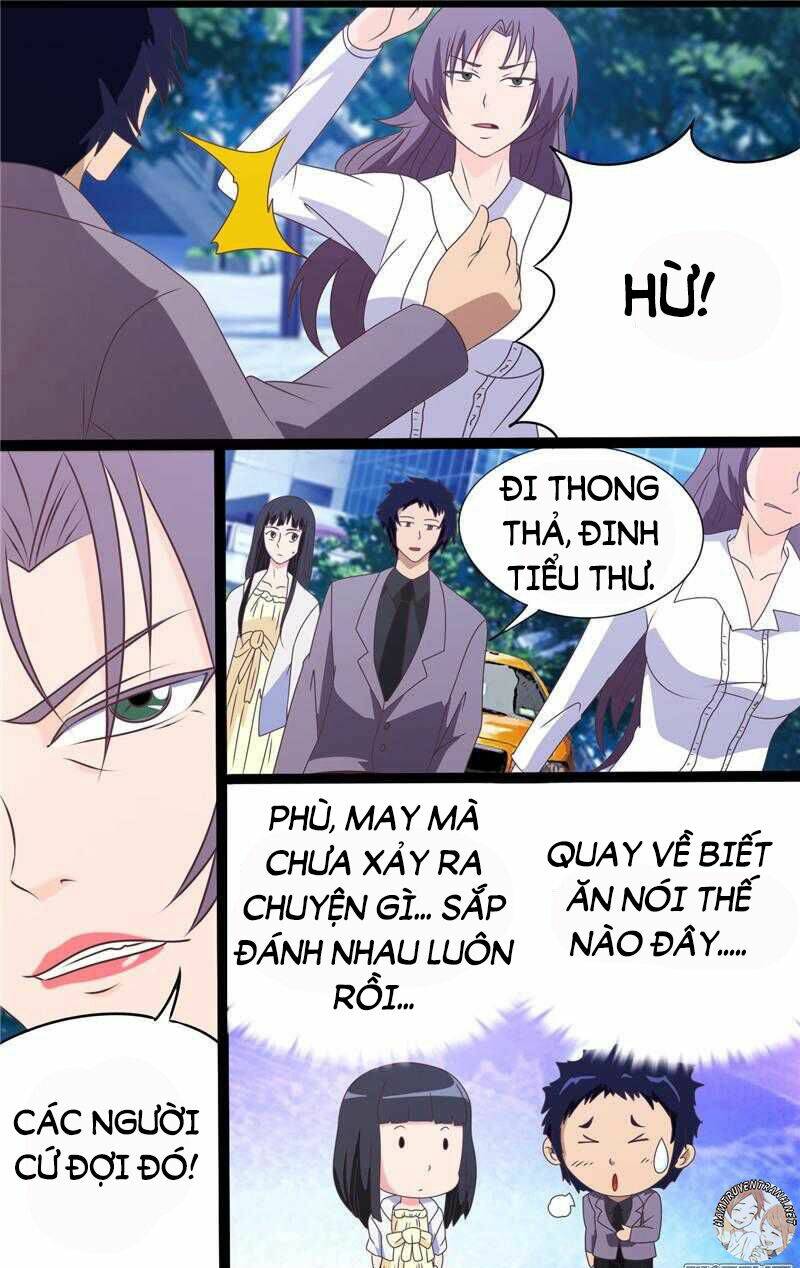 cô vợ cao lãnh của tổng tài cấp cao chapter 12 4