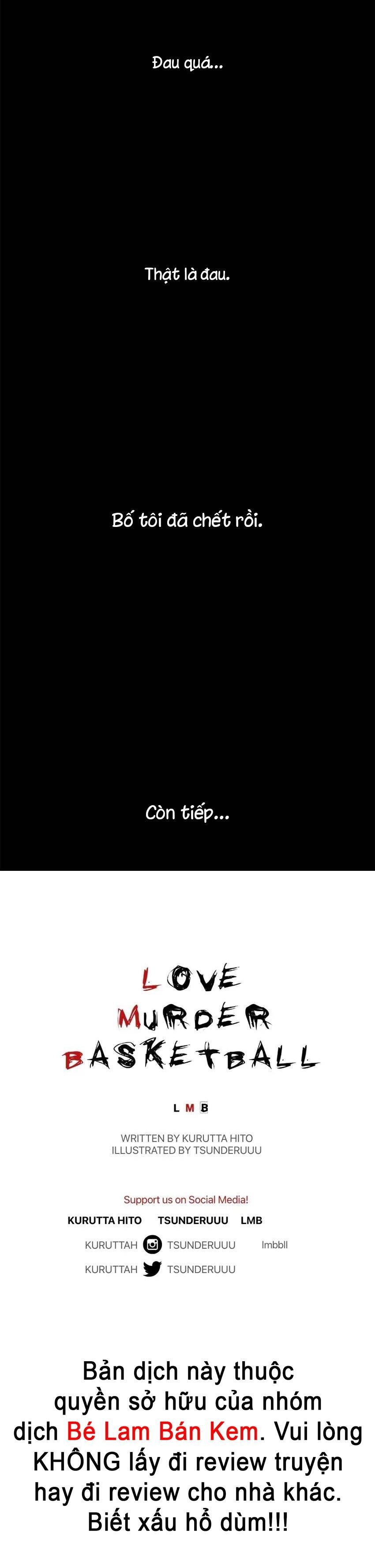 love murder basketball chapter 55 40