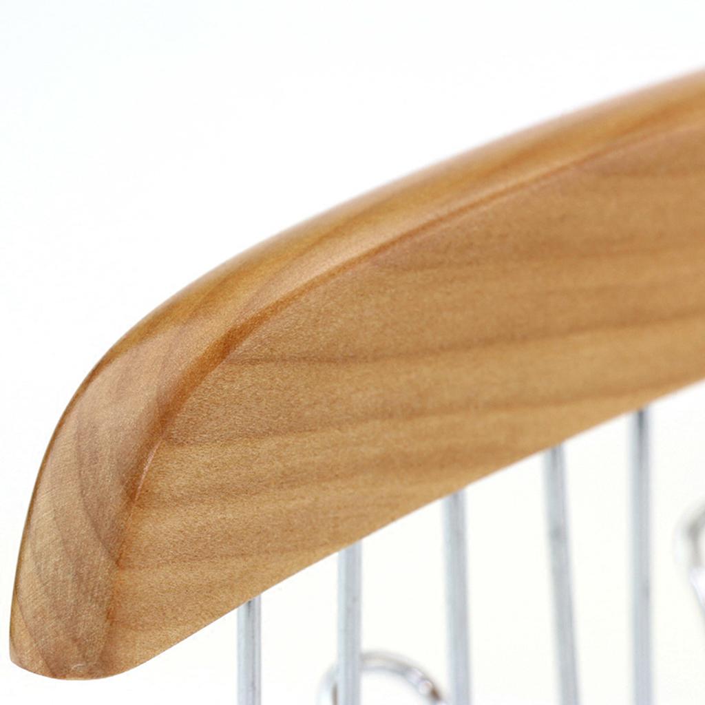 Khăn Quàng Cổ Hiển Thị Hang Ties Thắt Lưng Tổ Chức Chủ Lưu Trữ 12 Vòng