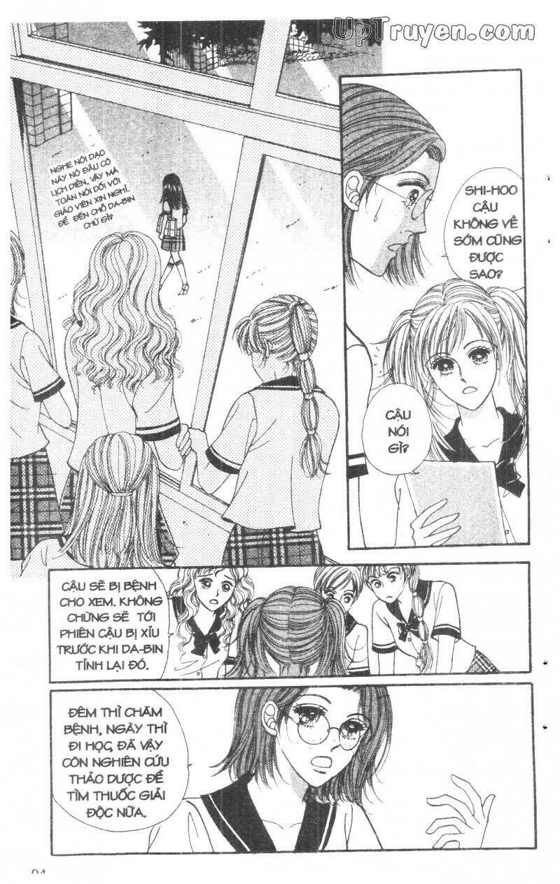 người yêu hoa chapter 7 94