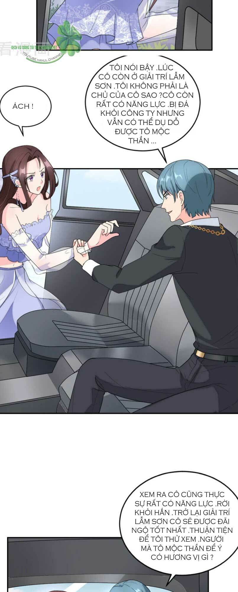 manh bảo đột kích: mami cha con đâu ? chapter 74 2