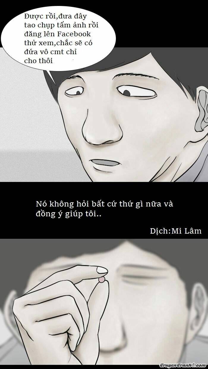 thứ sáu: những câu chuyện cấm chapter 15 14