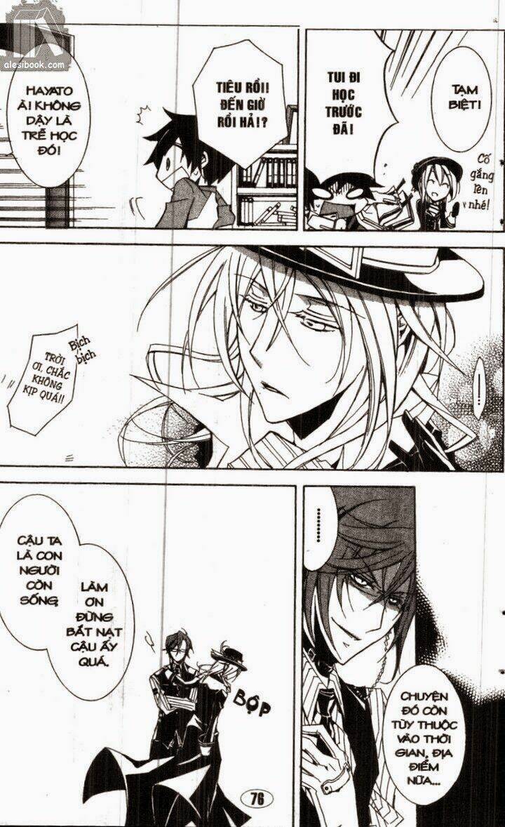 people dying off - người tiễn vong chapter 4 6