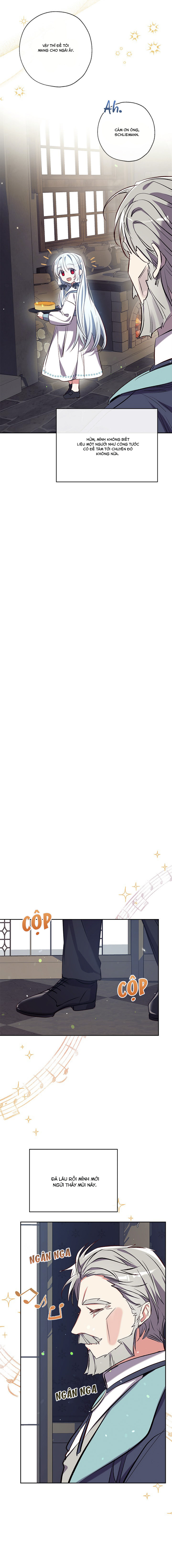 chúng ta có thể trở thành gia đình được không? chapter 43 2