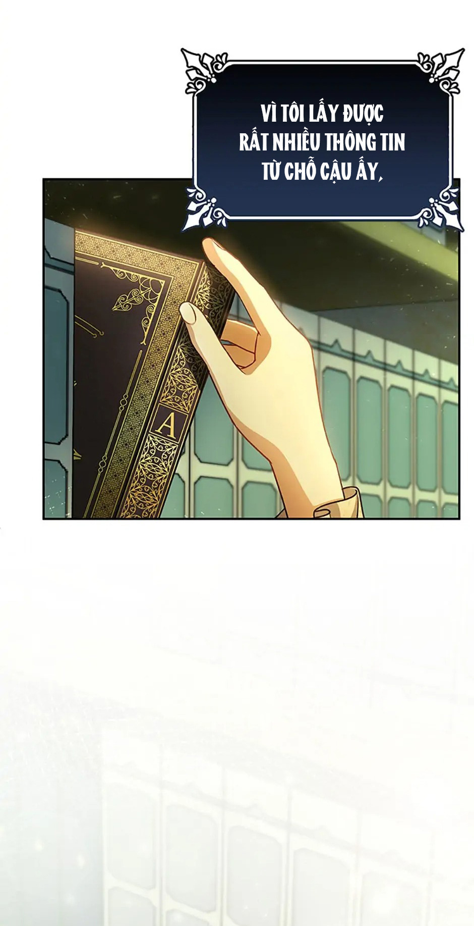 vị cứu tinh của nam phản diện chapter 22 22